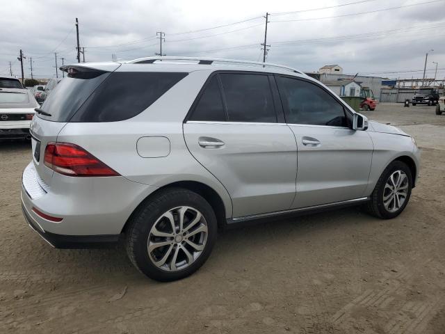 4JGDA5JB2HA866151 - 2017 MERCEDES-BENZ GLE 350 SILVER photo 3