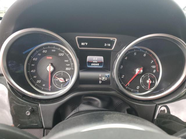 4JGDA5JB2HA866151 - 2017 MERCEDES-BENZ GLE 350 SILVER photo 9