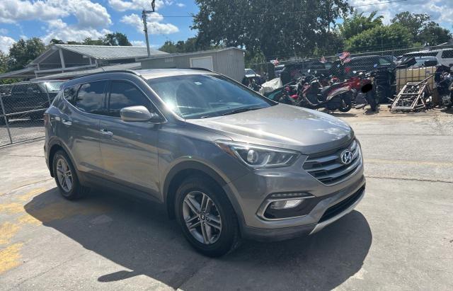 2018 HYUNDAI SANTA FE S, 
