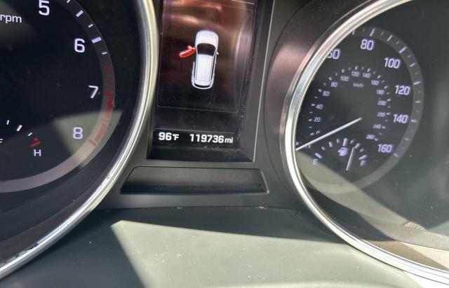 5NMZU3LB1JH055701 - 2018 HYUNDAI SANTA FE S SILVER photo 8