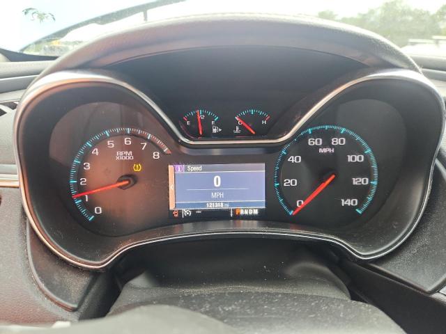 1G1115SL8EU144216 - 2014 CHEVROLET IMPALA LT BLUE photo 9