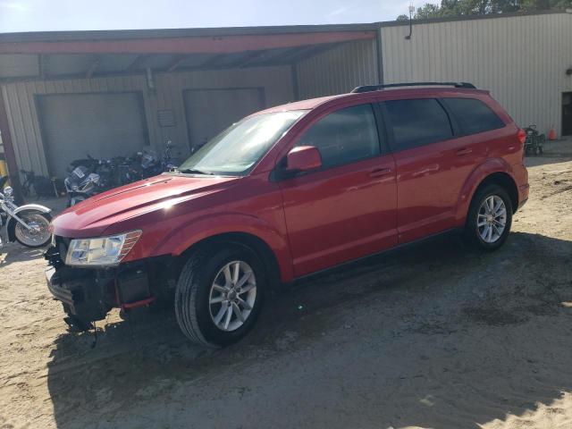 2016 DODGE JOURNEY SXT, 