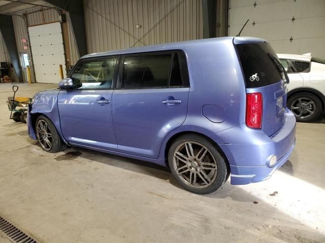 JTLZE4FE2A1117145 - 2010 TOYOTA SCION XB 紫色 照片 2