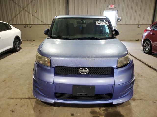 JTLZE4FE2A1117145 - 2010 TOYOTA SCION XB 紫色 照片 5