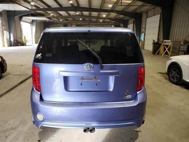 JTLZE4FE2A1117145 - 2010 TOYOTA SCION XB 紫色 照片 6