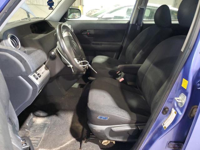 JTLZE4FE2A1117145 - 2010 TOYOTA SCION XB 紫色 照片 7