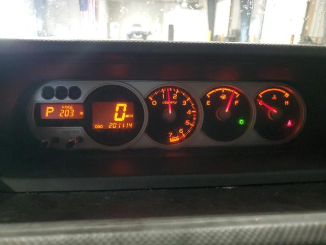 JTLZE4FE2A1117145 - 2010 TOYOTA SCION XB 紫色 照片 9