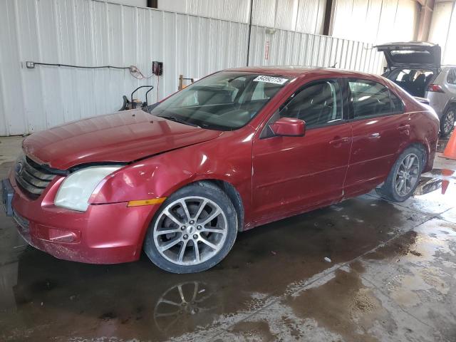 2008 FORD FUSION SE, 