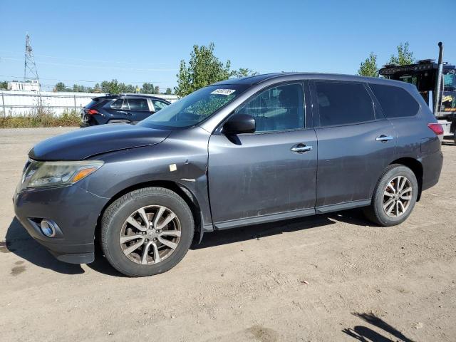 2014 NISSAN PATHFINDER S, 