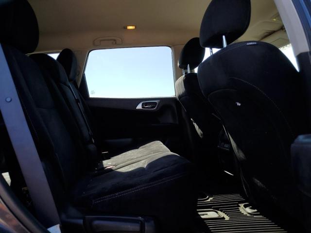 5N1AR2MN2EC665625 - 2014 NISSAN PATHFINDER S Сұр фото 11