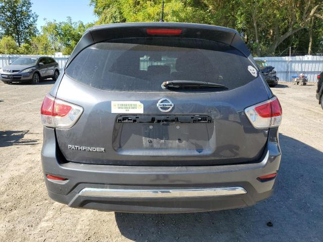 5N1AR2MN2EC665625 - 2014 NISSAN PATHFINDER S Сұр фото 6