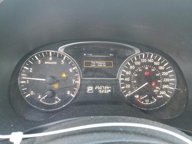 5N1AR2MN2EC665625 - 2014 NISSAN PATHFINDER S Сұр фото 9