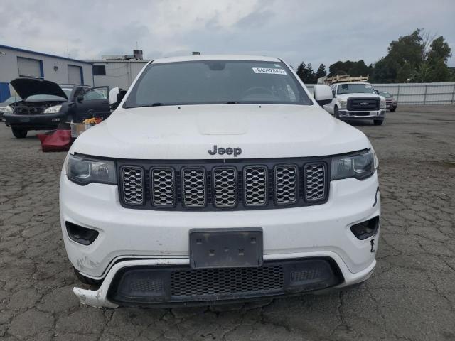 1C4RJEAGXKC707606 - 2019 JEEP GRAND CHER LAREDO Dwukolorowy zdjęcie 5