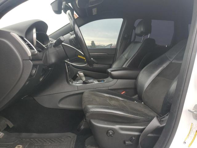 1C4RJEAGXKC707606 - 2019 JEEP GRAND CHER LAREDO Dwukolorowy zdjęcie 7