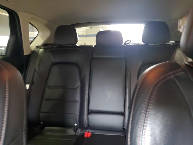 JM3KFADM9M0376686 - 2021 MAZDA CX-5 GRAND TOURING GRAY photo 10