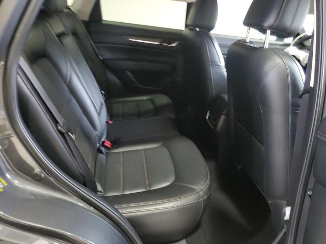 JM3KFADM9M0376686 - 2021 MAZDA CX-5 GRAND TOURING GRAY photo 11