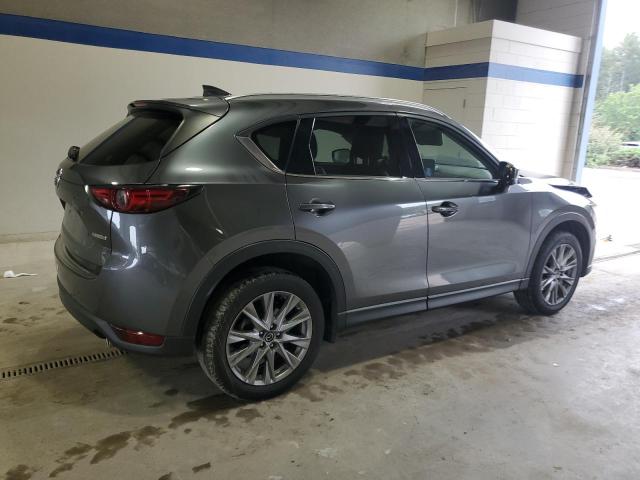 JM3KFADM9M0376686 - 2021 MAZDA CX-5 GRAND TOURING GRAY photo 3