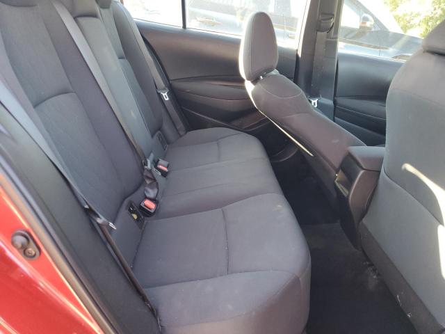 5YFEPRAE3LP064446 - 2020 TOYOTA COROLLA LE 红色 照片 10