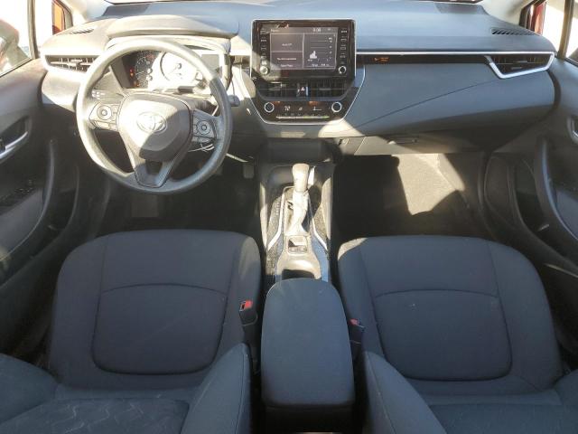 5YFEPRAE3LP064446 - 2020 TOYOTA COROLLA LE 红色 照片 8