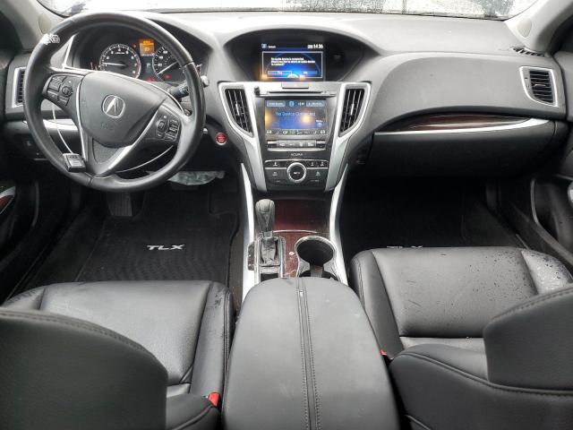 19UUB1F32FA019110 - 2015 ACURA TLX GRAY photo 8