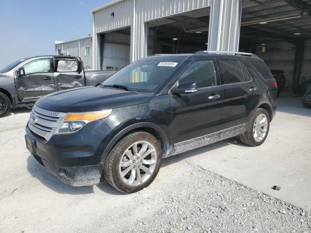 2014 FORD EXPLORER XLT, 