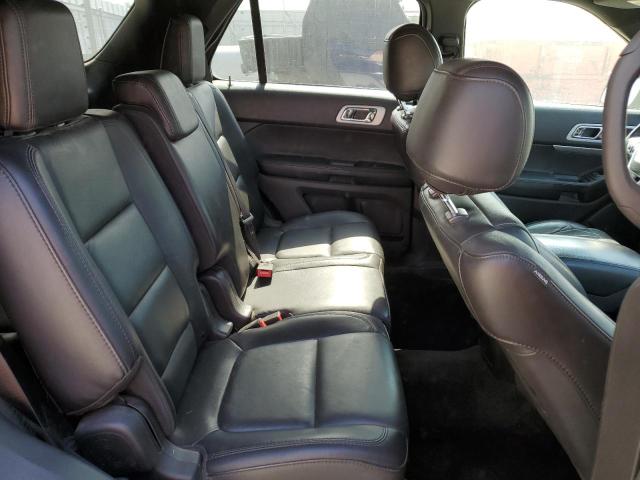 1FM5K8D8XEGA49103 - 2014 FORD EXPLORER XLT Schwarz Foto 11