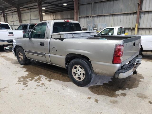 1GCEC14X83Z291647 - 2003 CHEVROLET SILVERADO C1500 米色 照片 2