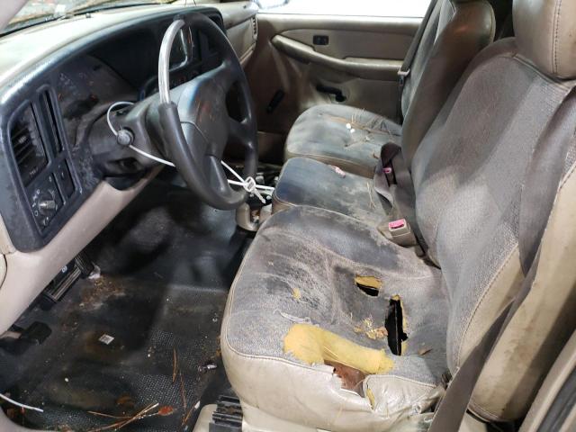 1GCEC14X83Z291647 - 2003 CHEVROLET SILVERADO C1500 米色 照片 7