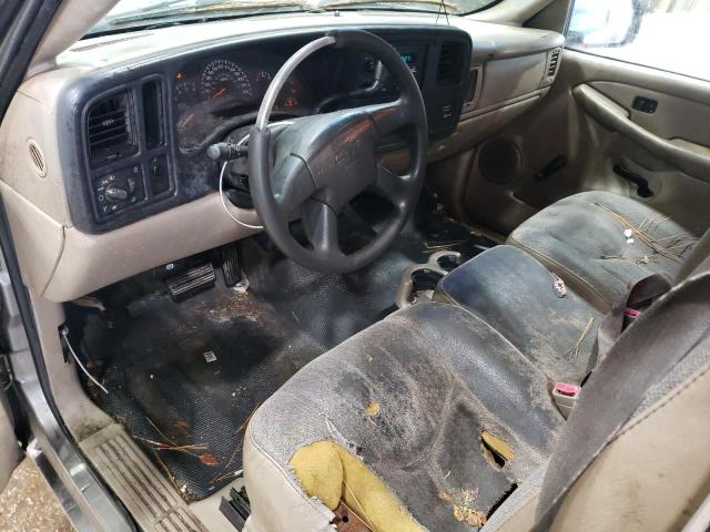 1GCEC14X83Z291647 - 2003 CHEVROLET SILVERADO C1500 米色 照片 8