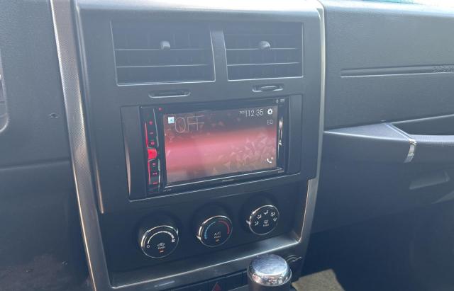 1J4PN2GK0AW111675 - 2010 JEEP LIBERTY SPORT 红色 照片 11