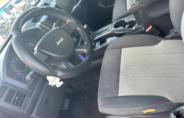 1J4PN2GK0AW111675 - 2010 JEEP LIBERTY SPORT 红色 照片 13