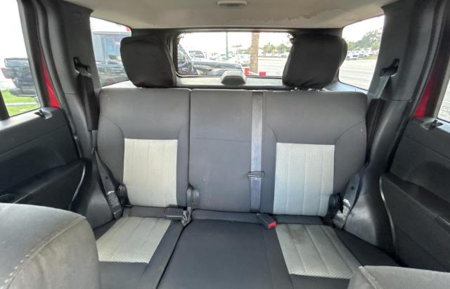 1J4PN2GK0AW111675 - 2010 JEEP LIBERTY SPORT 红色 照片 14