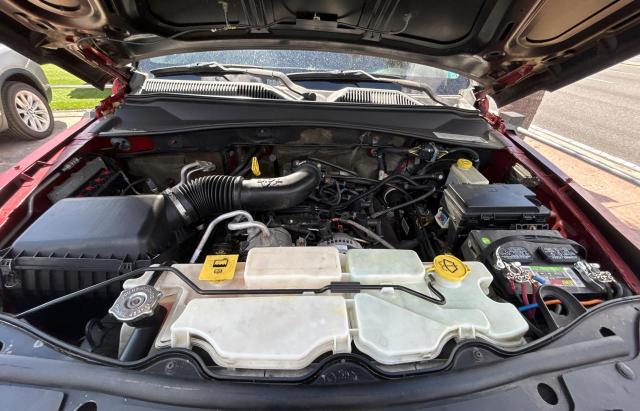 1J4PN2GK0AW111675 - 2010 JEEP LIBERTY SPORT 红色 照片 7