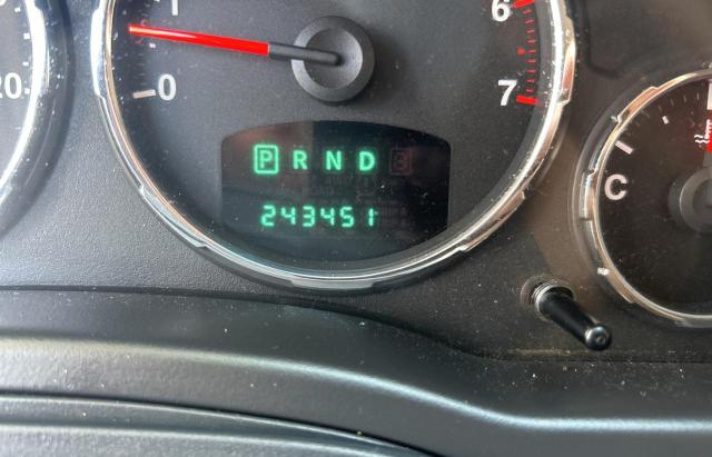 1J4PN2GK0AW111675 - 2010 JEEP LIBERTY SPORT 红色 照片 8