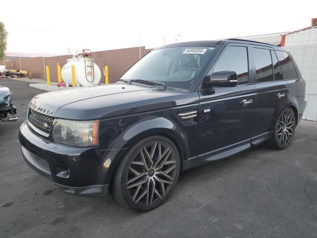 2013 LAND ROVER RANGE ROVE HSE, 