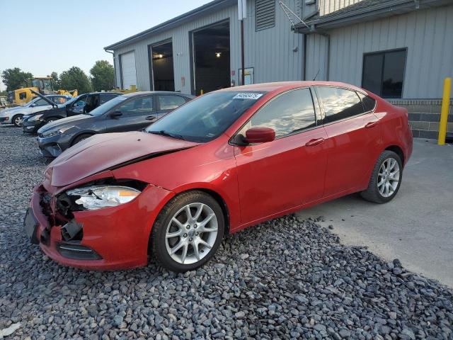 2013 DODGE DART SXT, 