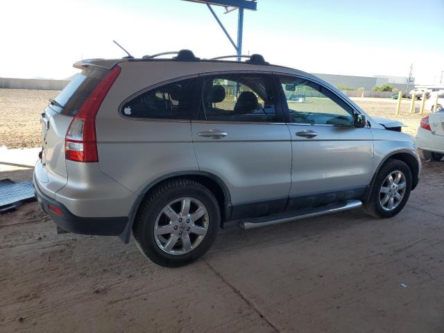 JHLRE38799C006549 - 2009 HONDA CR-V EXL SILVER photo 3