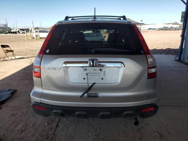 JHLRE38799C006549 - 2009 HONDA CR-V EXL SILVER photo 6