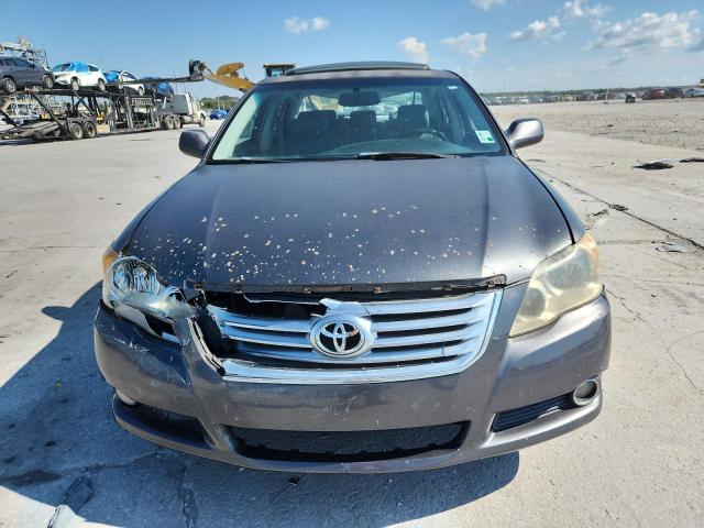 4T1BK36B08U266146 - 2008 TOYOTA AVALON XL ნაცრისფერი ფოტო 5