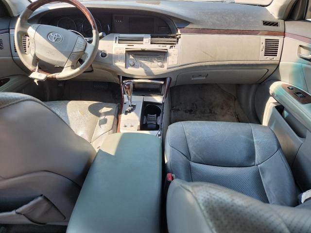 4T1BK36B08U266146 - 2008 TOYOTA AVALON XL ნაცრისფერი ფოტო 8