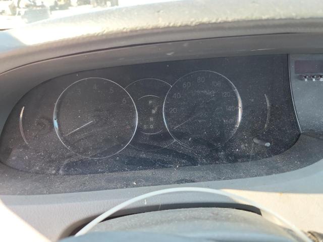 4T1BK36B08U266146 - 2008 TOYOTA AVALON XL ნაცრისფერი ფოტო 9