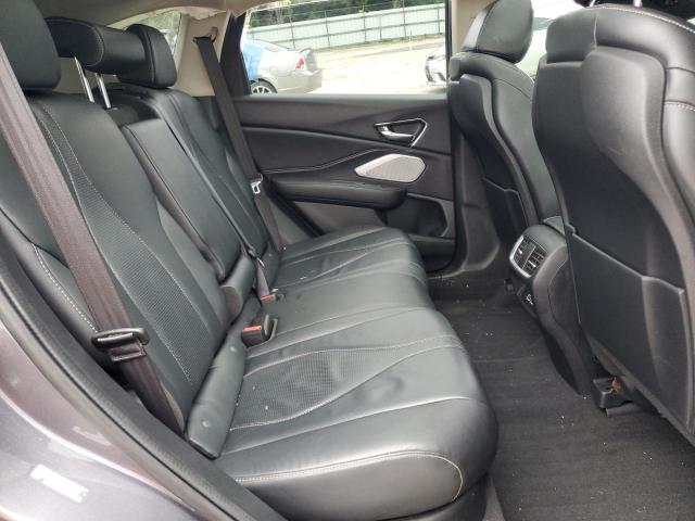 5J8TC2H53LL033501 - 2020 ACURA RDX TECHNOLOGY Մոխրագույն լուսանկար 11