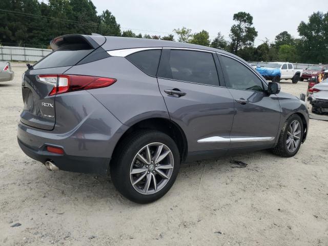 5J8TC2H53LL033501 - 2020 ACURA RDX TECHNOLOGY Մոխրագույն լուսանկար 3