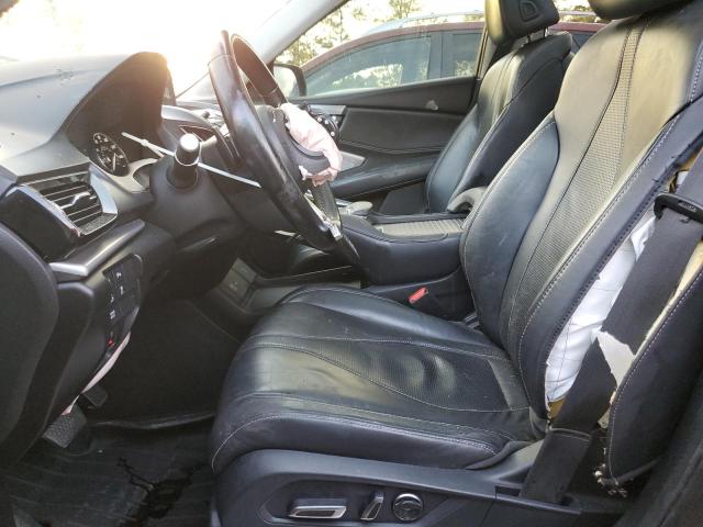 5J8TC2H53LL033501 - 2020 ACURA RDX TECHNOLOGY Մոխրագույն լուսանկար 7