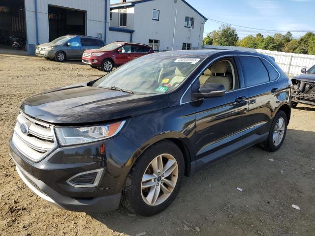 2016 FORD EDGE SEL, 