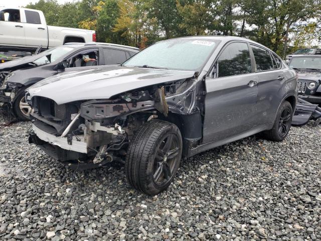 2017 BMW X6 XDRIVE35I, 