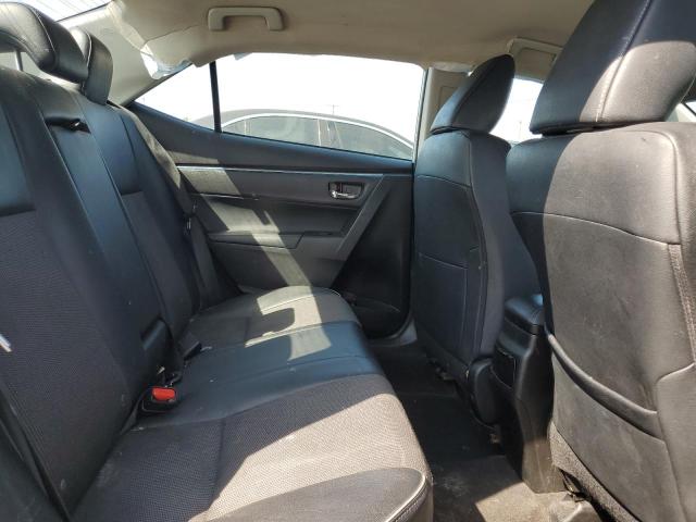 5YFBURHE3GP407778 - 2016 TOYOTA COROLLA L WHITE photo 10