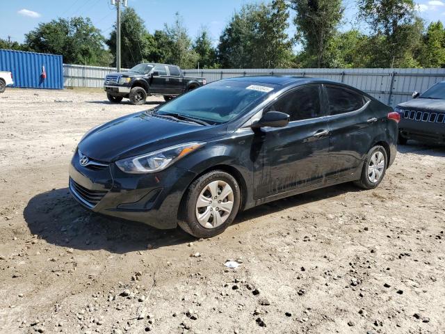 2016 HYUNDAI ELANTRA SE, 