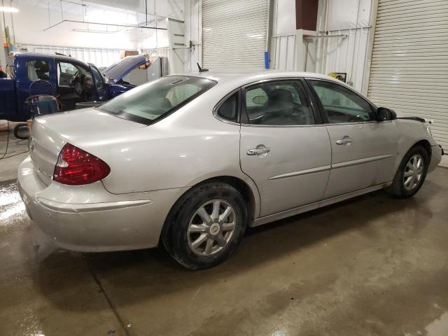 2G4WD582261248440 - 2006 BUICK LACROSSE CXL ვერცხლისფერი ფოტო 3