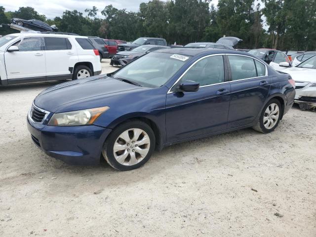 2009 HONDA ACCORD EXL, 